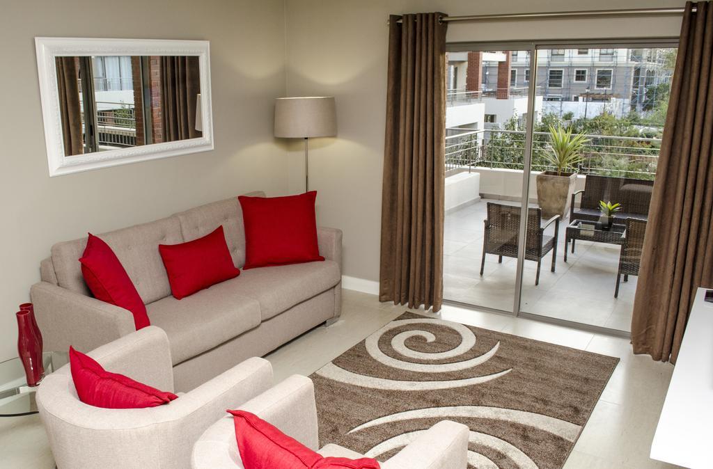 Mayfair Luxury Apartments 케이프타운 외부 사진
